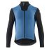 Assos Mille GT hashoogl S11 winter fietsjack storm blue heren  11.30.409.2S