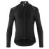 Assos Mille GT eisenherz Ultraz S11 winter fietsjack black serie heren  11.30.410.18