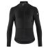 Assos Equipe R HABU winter fietsjack S11 black serie heren  11.30.414.18