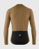 Assos Mille GT C2 spring/fall fietsshirt lange mouw Bronze Ash heren  11.24.360.3G