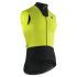 Assos Equipe R spring/fall S11 gilet optic yellow heren  11.34.413.3F