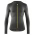 Assos Skin Layer Spring/Fall LS ondershirt anthracite grey heren  P11.40.453.1P