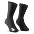 Assos RS spring/fall rain booties P1 overschoenen black serie unisex  P13.62.767.18