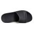 Blackroll recovery slopes slippers zwart  A003512