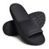 Blackroll recovery slopes slippers zwart  A003512