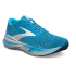 Brooks Adrenaline GTS 24 hardloopschoenen bonnie blue/grey/pink dames  120426b427