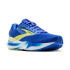 Brooks Adrenaline GTS 24 hardloopschoenen cobalt blue/neo yellow/peacoat heren  110437d434