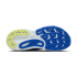 Brooks Adrenaline GTS 24 hardloopschoenen cobalt blue/neo yellow/peacoat heren  110437d434