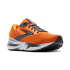 Brooks Adrenaline GTS 24 hardloopschoenen orange/ebony/country blue heren  110437d864