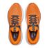 Brooks Adrenaline GTS 24 hardloopschoenen orange/ebony/country blue heren  110437d864