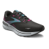 Brooks Adrenaline GTX 23 hardloopschoenen black/knockout/pink/aqua dames  1204131b082