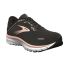 Brooks Defyance 13 hardloopschoenen zwart/roze dames  120406B087