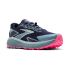 Brooks Divide 5 hardloopschoenen blauw dames  120418B474