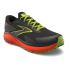 Brooks Divide 5 hardloopschoenen zwart/rood heren  110429D091