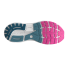 Brooks Ghost 16 GTX hardloopschoenen moroccan blue/pink/yellow dames  120419b422