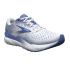 Brooks Ghost 16 hardloopschoenen wit/blauw dames  1204071B152