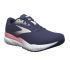 Brooks Ghost 16 hardloopschoenen blauw/roze dames  1204071B471