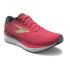 Brooks Ghost 16 hardloopschoenen rood/wit dames  1204071B634