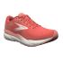 Brooks Ghost 16 hardloopschoenen oranje/wit dames  1204071B679