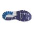 Brooks Ghost 16 hardloopschoenen blauw/groen heren  1104181D421