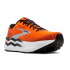 Brooks Ghost Max 2 hardloopschoenen orange/black heren  110431d841