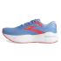 Brooks Ghost Max hardloopschoenen blauw/wit dames  120395B492