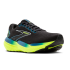 Brooks Glycerin 21 hardloopschoenen black/blue/nightlife heren  110419d069