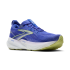 Brooks Glycerin 22 hardloopschoenen amparo blue/hyper iris/yellow dames  120434b440