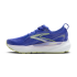 Brooks Glycerin GTS 22 hardloopschoenen Amparo blue/hyper iris/yellow dames  120435b440