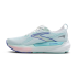 Brooks Glycerin GTS 22 hardloopschoenen white/limpet shell/amparo blue dames  120435b110