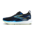 Brooks Glycerin GTS 22 hardloopschoenen black/cobalt/neo yellow heren  110446d002