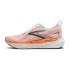 Brooks Glycerin GTS 22 hardloopschoenen white/orange/green/blue slate heren  1104461d186