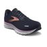 Brooks Defyance 13 hardloopschoenen peacoat/papaya/orchid dames  120406D443