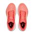 Brooks launch 11 hardloopschoenen coral/primrose/white dames  1204391b603