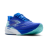 Brooks launch 11 hardloopschoenen cobalt/limpet shell heren  110450d450