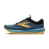 Brooks Revel 7 hardloopschoenen storm blue/black/orange pop heren  110435d484