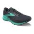 Brooks Trace 3 hardloopschoenen groen/zwart dames  120401B094