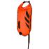 BTTLNS Amphitrite 2.0 zwemboei 20 liter oranje  0423004-034