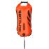 BTTLNS Poseidon 2.0 zwemboei 28 liter oranje  0423006-034