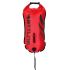 BTTLNS Poseidon 2.0 zwemboei 28 liter rood  0423006-003