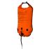 BTTLNS Tethys 2.0 rugtas zwemboei 35 liter oranje  0423007-034