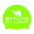 BTTLNS Absorber 2.0 Siliconen badmuts Conquering Green  0318005-040