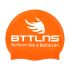 BTTLNS Absorber 2.0 Siliconen badmuts Violent Orange  0318005-034