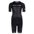 BTTLNS Typhon 2.0 trisuit korte mouwen zwart dames  0219009-010