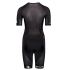 BTTLNS Typhon 2.0 trisuit korte mouwen zwart dames  0219009-010