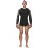 Arena Carbon Compression long sleeve zwemshirt heren  AR1D143-55VRR