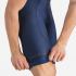 Castelli A/C Bibshort blauw heren  4525003-424