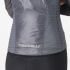 Castelli Aria shell fietsjack lange mouw dark grey dames  4520089-030