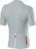 Castelli classifica fietsshirt korte mouw zilvergrijs heren  21021-870