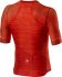 Castelli Climber's 3.0 SL korte mouw fietsshirt rood heren  21012-656